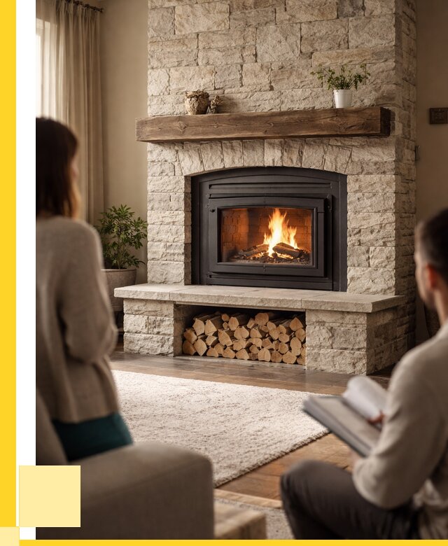 Проекты печей каминов в Черняховске от 12576 р. | ЭриданЧрх