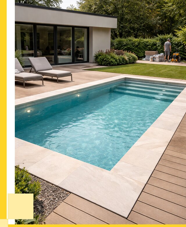 Бассейн под ключ в Черняховске от 2620000 р. строительство | ЭриданЧрх