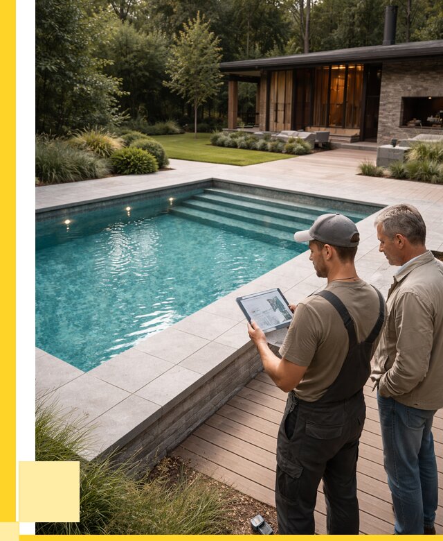 Строительство бассейнов в Черняховске от 1257600 р. ЭриданЧрх