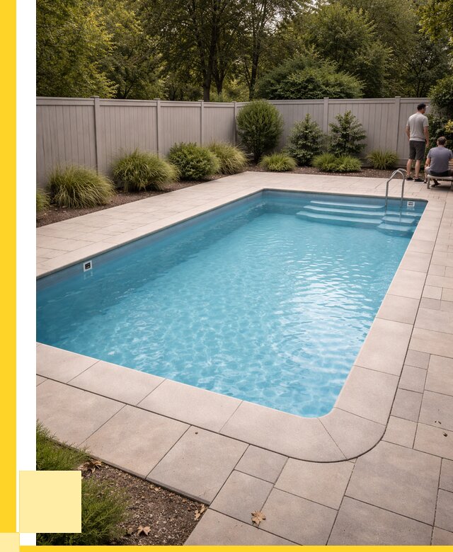 Композитные бассейны в Черняховске от 1048000 р. - ЭриданЧрх