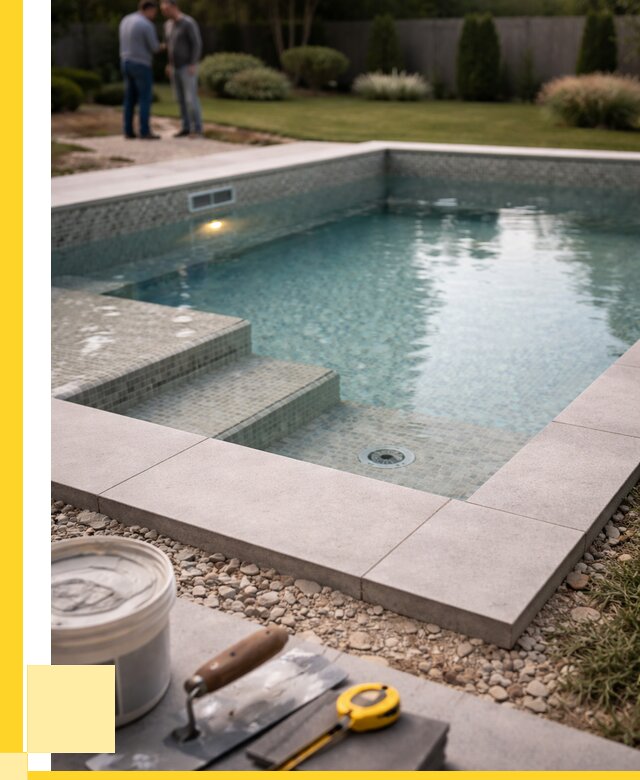 Купить композитную чашу бассейна 6x3 в Черняховске от 366800 р.| ЭриданЧрх