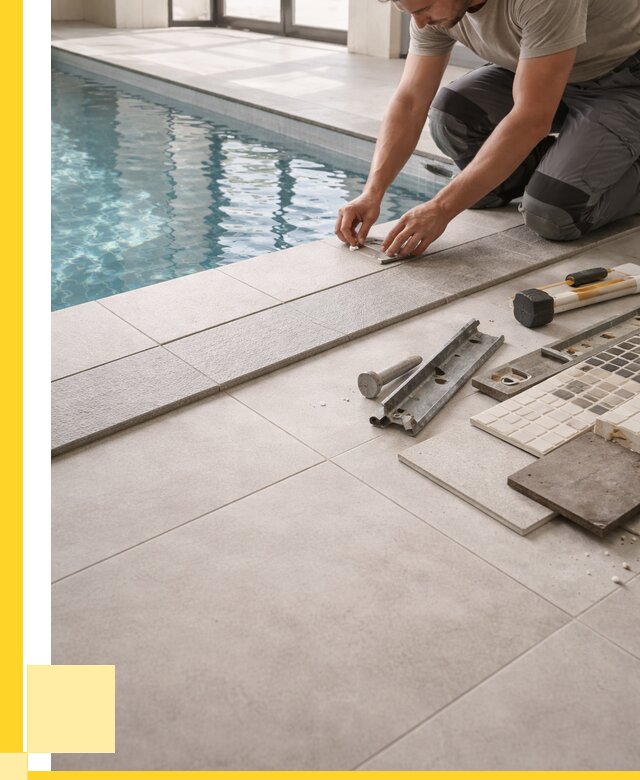 Плитка для бассейнов в Черняховске от 3668 р. | ЭриданЧрх