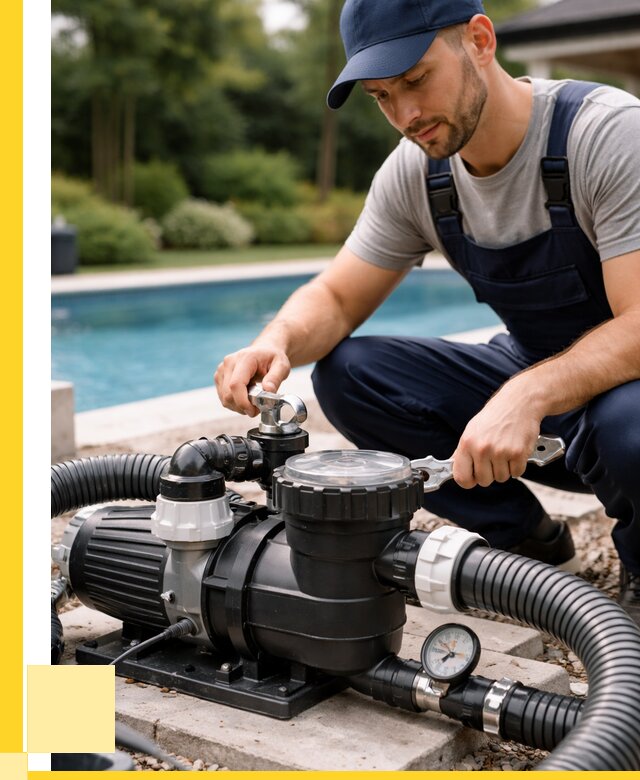 Насосы для бассейнов в Черняховске купить от 12576 р. | ЭриданЧрх