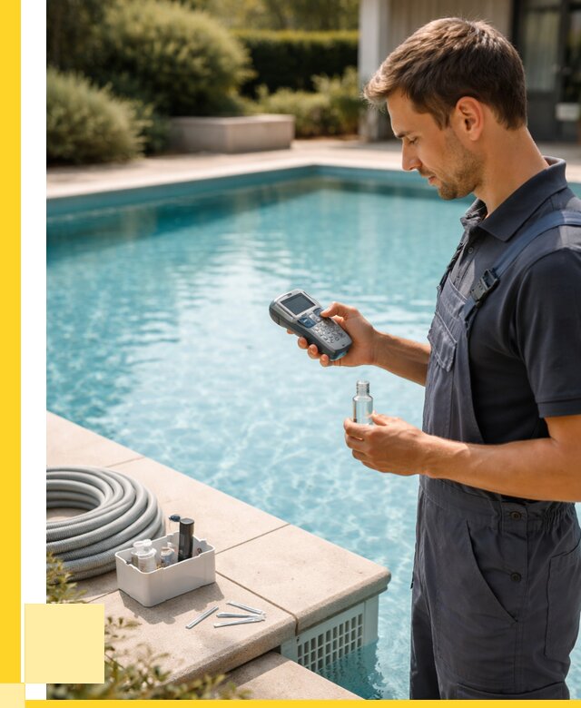 Дезинфекция воды в бассейне в Черняховске от 4716 р. | ЭриданЧрх