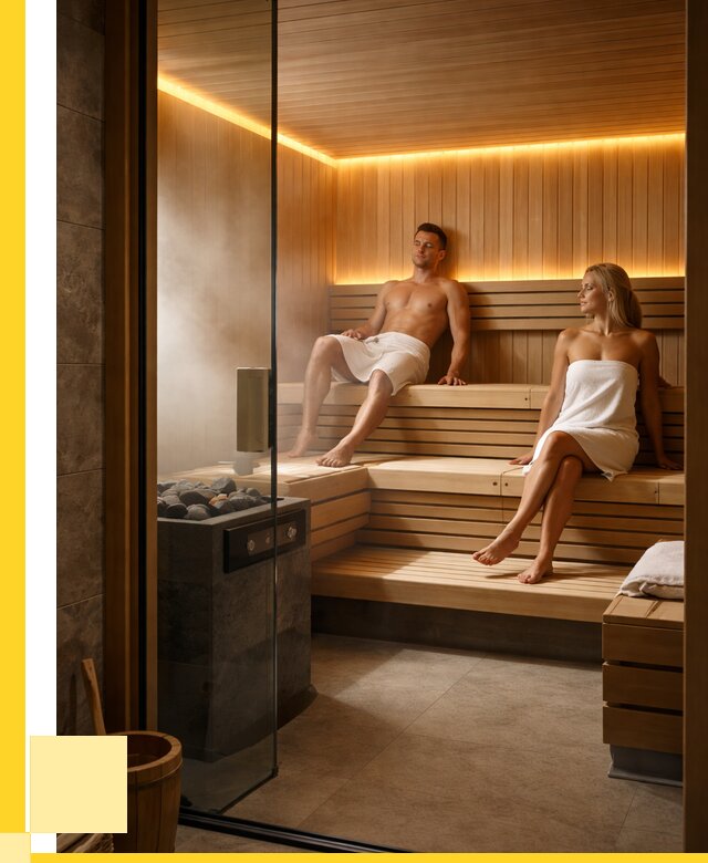 Электрические сауны Harvia в Черняховске от 157200 р. | ЭриданЧрх