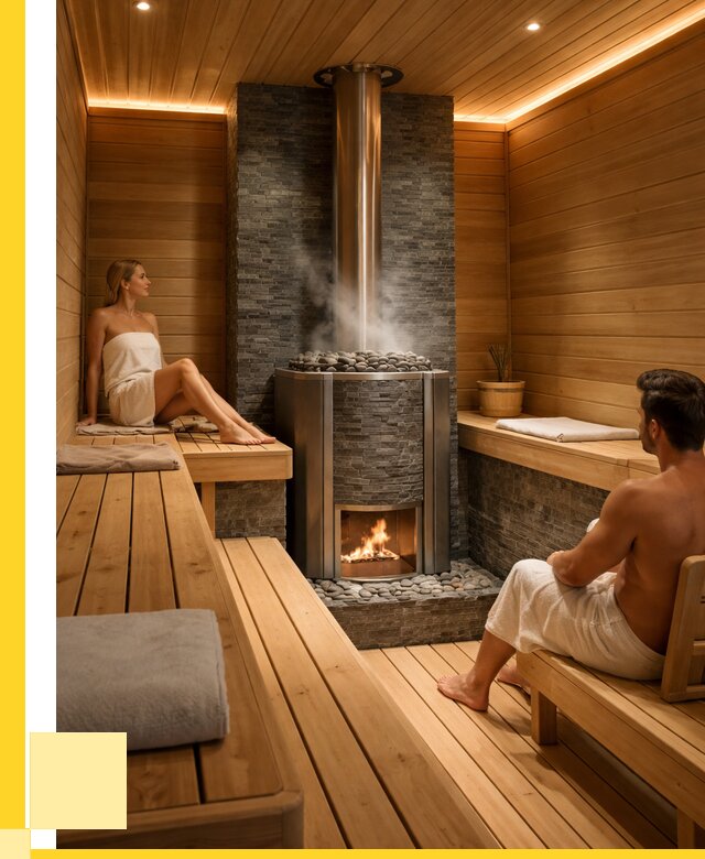 Дизайн саун в Черняховске от 73360 р. под ключ, дизайн от ЭриданЧрх