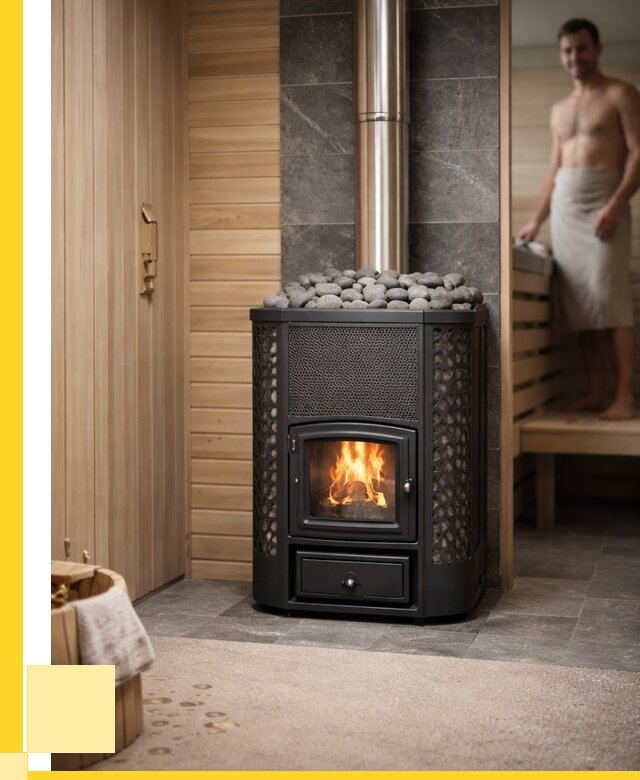 Печи для саун: Harvia, Tylo, EOS в Черняховске от 47160 р. | ЭриданЧрх