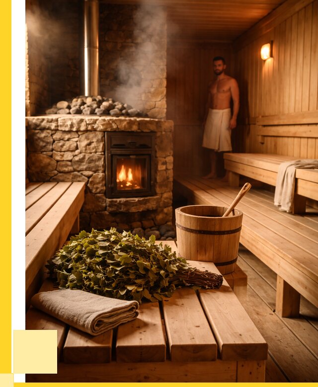 Парилки для бани купить в Черняховске от 78600 р. | ЭриданЧрх