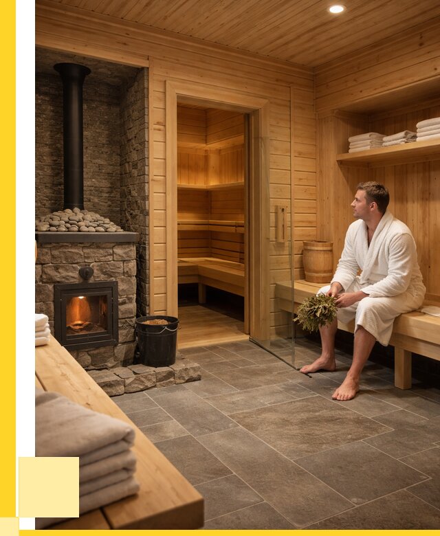 Банные комплексы под ключ в Черняховске от 1572000 р. | ЭриданЧрх