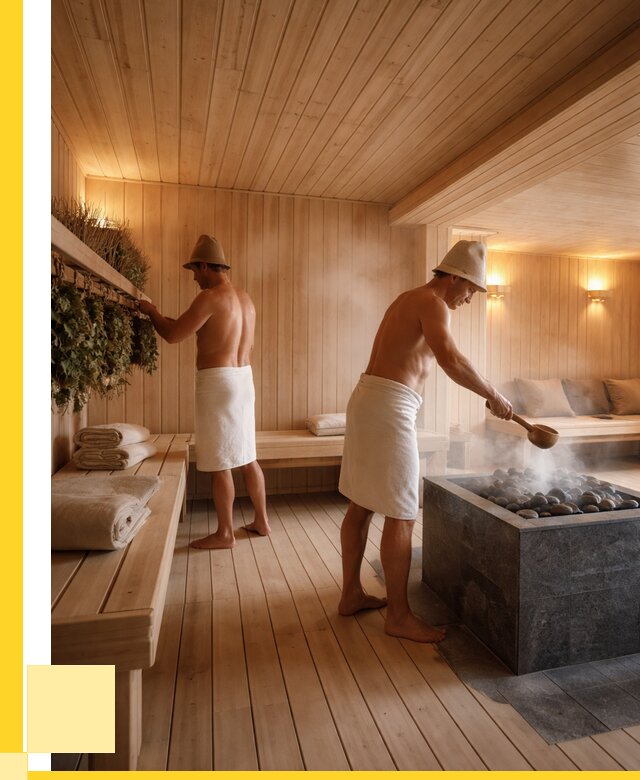 Баня и SPA под ключ в Черняховске от 838400 р. строительство ЭриданЧрх