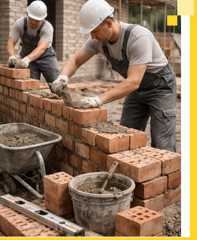 Проект кирпичной бани в Черняховске с готовой рабочей документацией