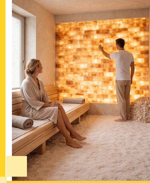 Строительство соляных комнат в Черняховске от 262000 р. ЭриданЧрх